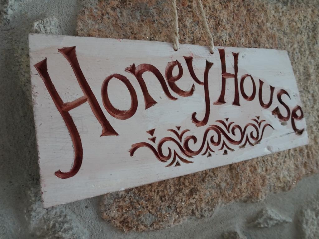 マトジニョシュ Honey Houseヴィラ エクステリア 写真